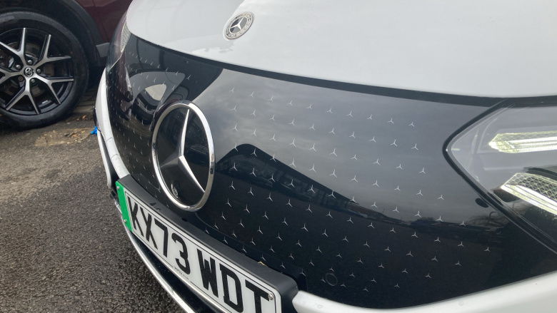 Mercedes-Benz Eqe 350 215kW AMG Line Premium Plus 89kWh 4dr Auto Electric Saloon